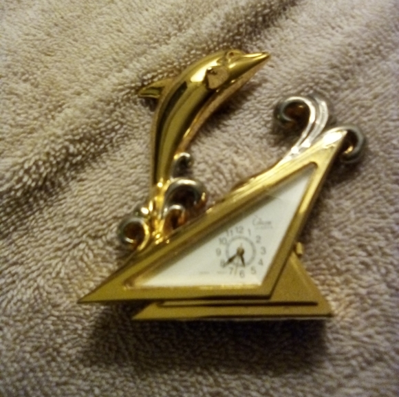 3 dolphin decor items - Picture 4 of 5